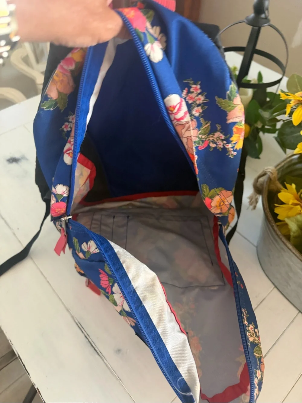 Jansport backpack navy